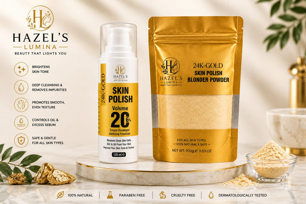 Blonder Powder & Developer Package