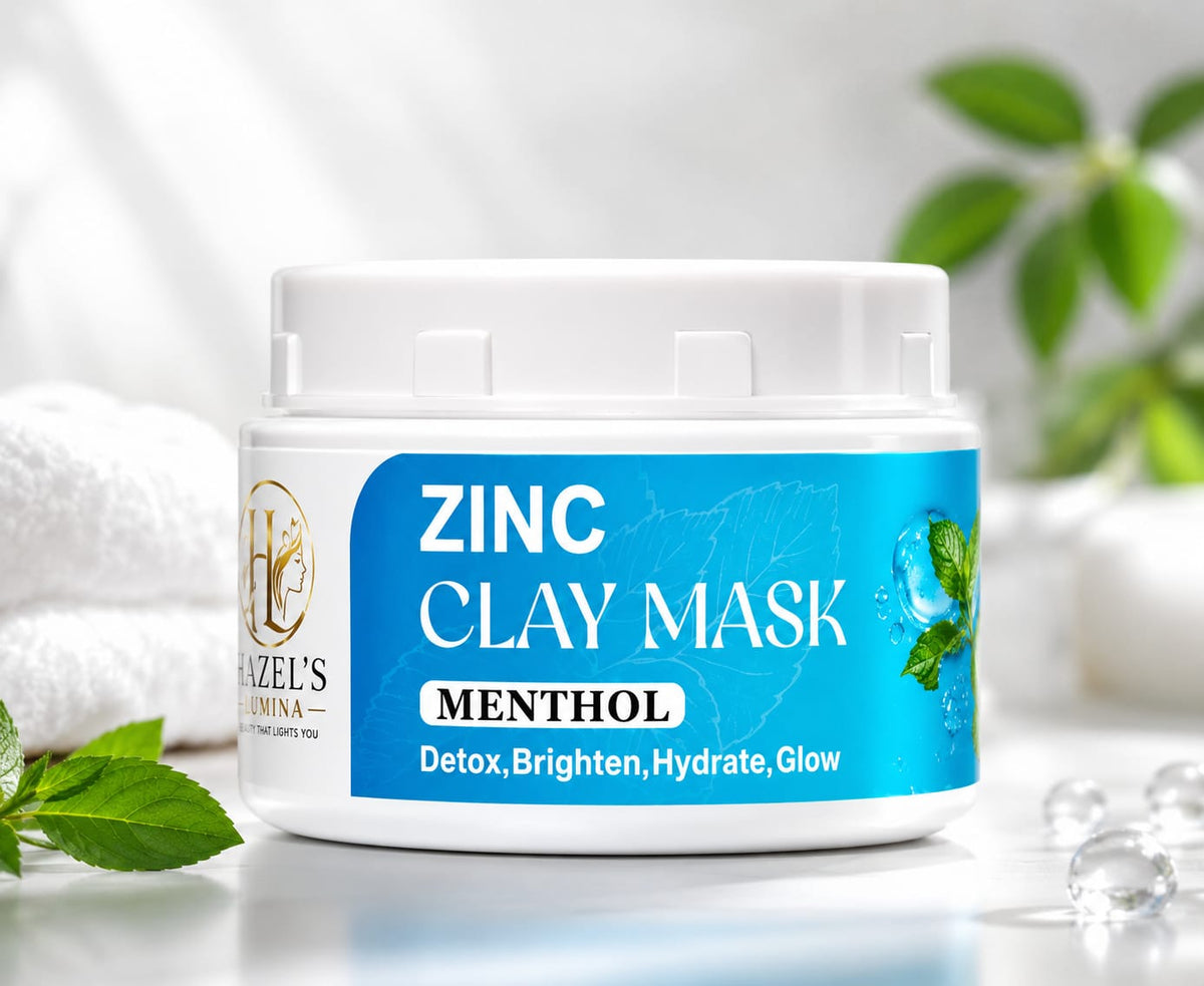 ZINC CLAY MASK