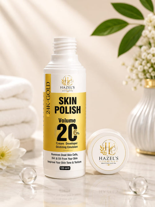 24K GOLD SKIN POLISHER