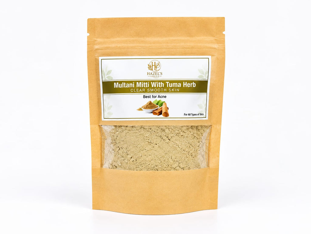 MULTANI MITTI WITH TUMA