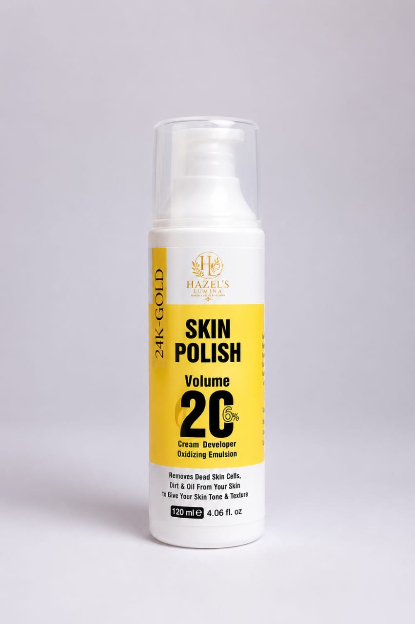 24K GOLD SKIN POLISHER